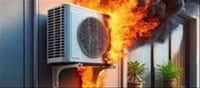 ❄️ AC Blast: Can Running an AC All Night Cause It to Explode? Learn the Truth